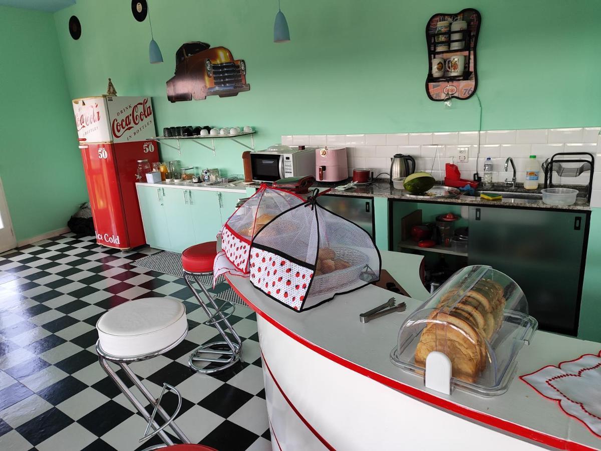 Casa Abacaxi, Vila Magica Bueno Brandao Luaran gambar